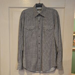 Stetson LS PEARL SNAP Men's Shirt